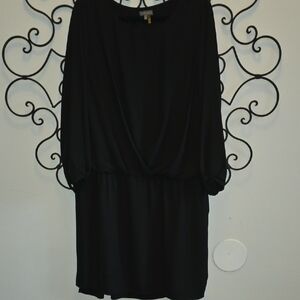 Vince Camuto Elegant Black Women's Dress - 1x